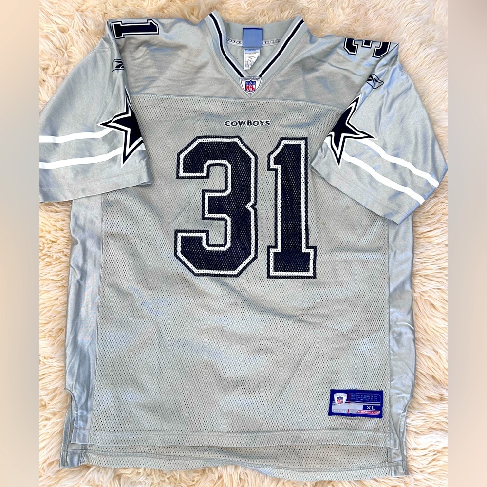 Vintage Authentic Cowboys Jersey